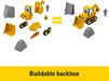 John Deere Build A Buddy Backhoe Loader