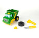 John Deere Build-A-Buddy Green Dump Truck