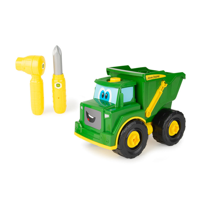 John Deere "Build A Buddy" Green Dump Truck