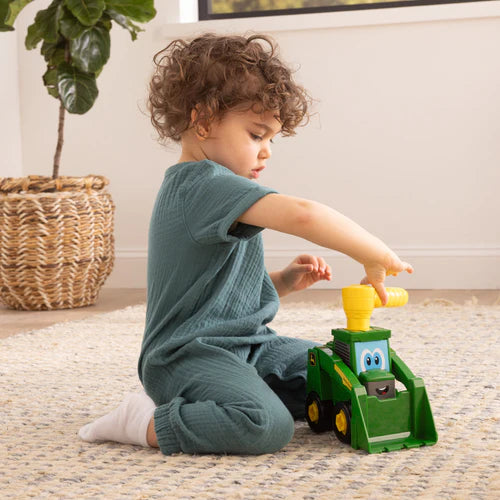 John Deere Build-A-Buddy Skid Steer