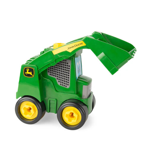 John Deere Build-A-Buddy Skid Steer
