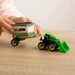 John Deere Buildable Barn Play Set