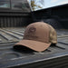 John Deere Canvas Camo Cap