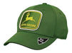 John Deere Mens Green Memory Fit Cap