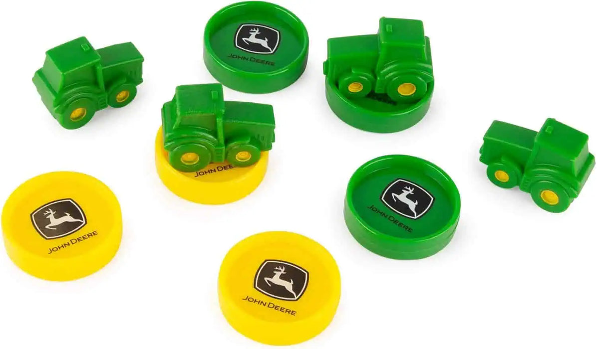John Deere Kids Checkers Game