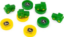 John Deere Kids Checkers Game