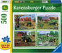 John Deere Classic 500 pc Jigsaw Puzzle