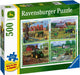 John Deere Classic 500 pc Jigsaw Puzzle