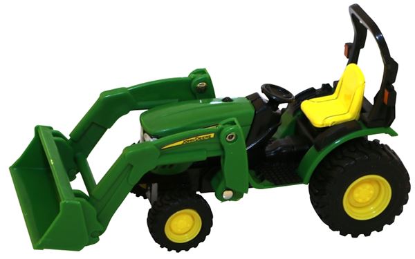 John Deere Collect N Play Tractor with Loader