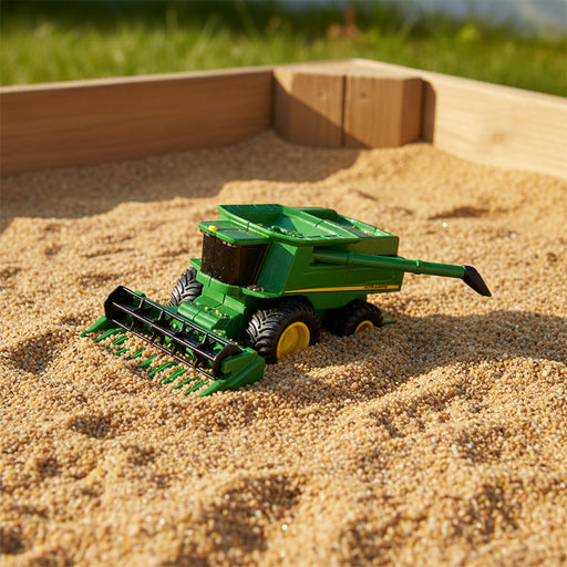 John Deere Collect N Play Mini Combine