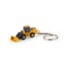 John Deere Die-Cast Wheel Loader Keychain