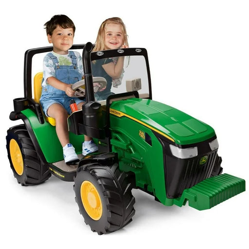 John Deere Dual Force 2 Seat Tractor