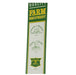 John Deere Embossed Tin Vertical Logos Sign