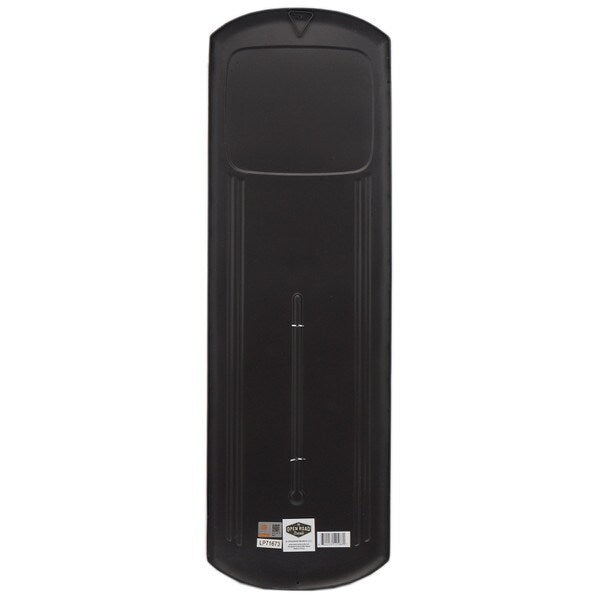 back view of John Deere Farm Thermometer