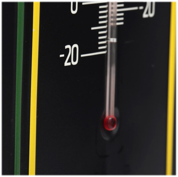 John Deere Farm Thermometer
