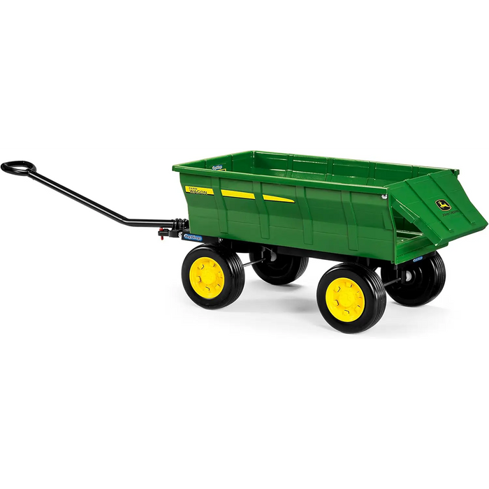 John Deere Farm Wagon