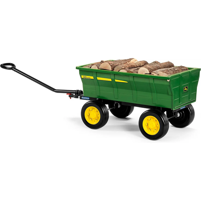 John Deere Farm Wagon