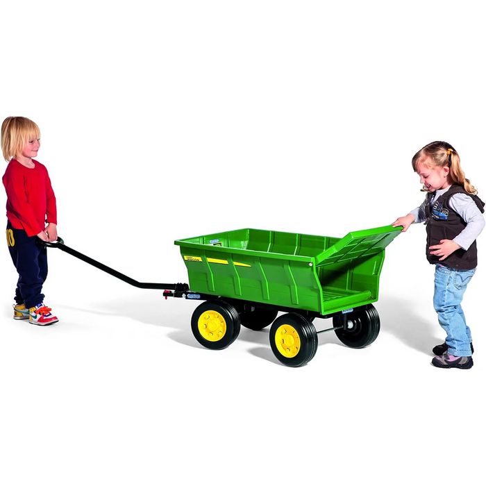 John Deere Farm Wagon