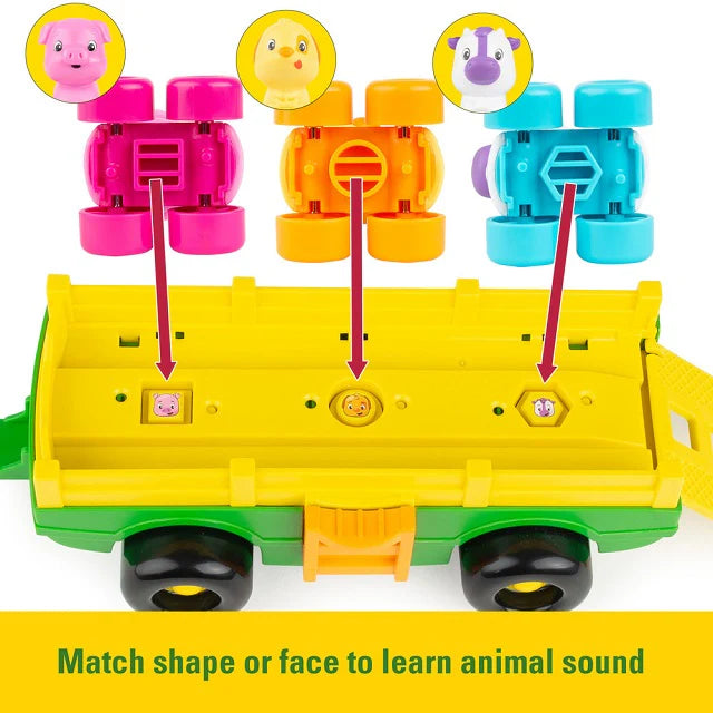 John Deere Farmin Friends Animal Sounds