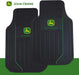 John Deere Front Elite Style Floor Mats