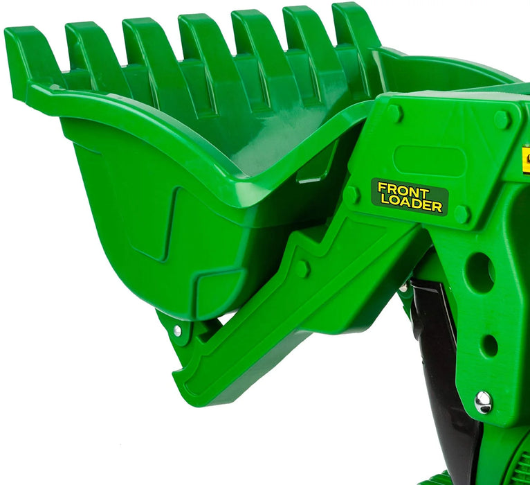 John Deere Front Loader Pedal Tractor