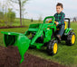John Deere Front Loader Pedal Tractor
