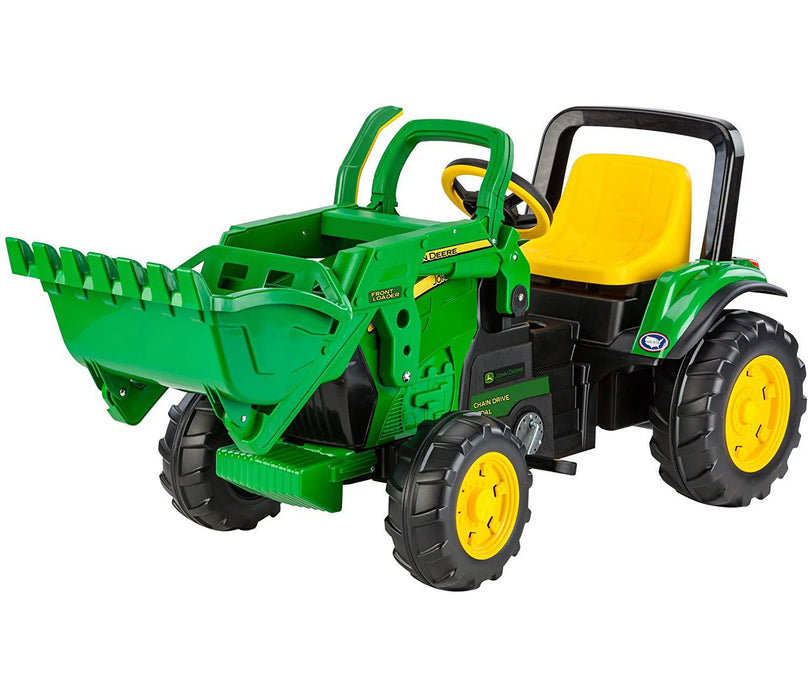 John Deere Front Loader Pedal Tractor