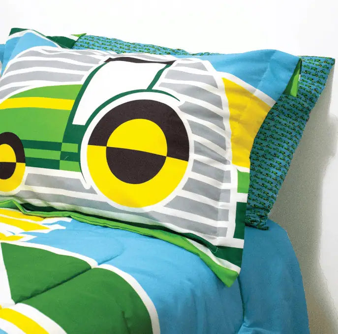 John Deere Full Comforter Set
