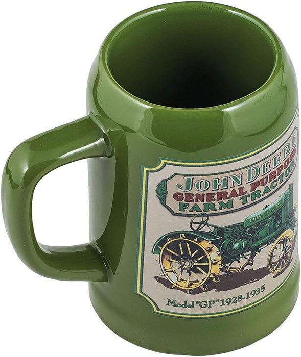 John Deere General Purpose Tractor Mug - Green