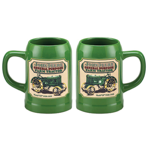 John Deere General Purpose Tractor Mug - Green