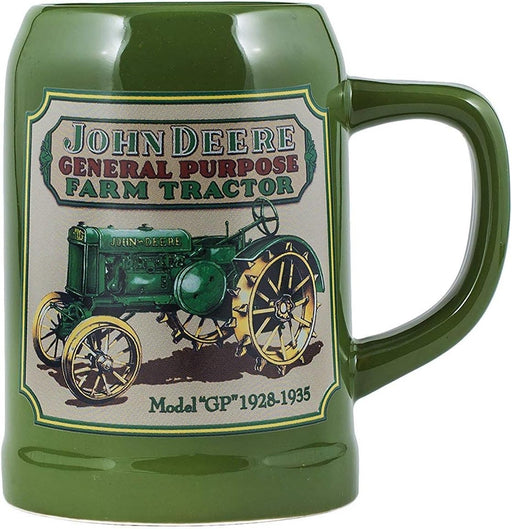John Deere General Purpose Tractor Mug - Green