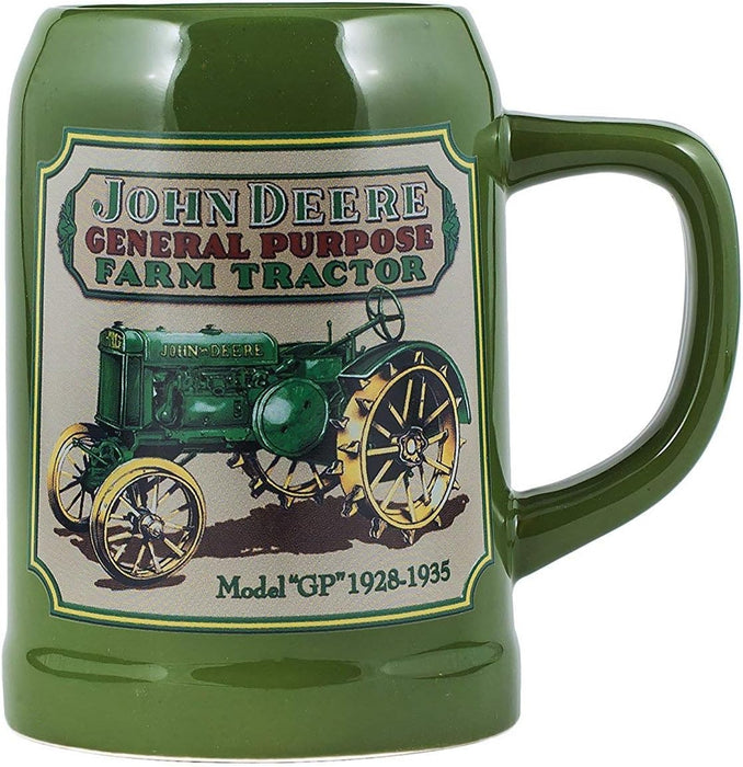 John Deere General Purpose Tractor Mug - Green
