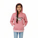 John Deere Girls Fleece Hoodie - Foal