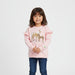 John Deere Girls Pullover Sweater - Horse Love