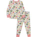 John Deere Girl Toddler Farm Elements PJ Set