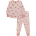 John Deere Girl Toddler Pasture PJ Set