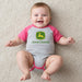 John Deere Infant Girls Body Suit