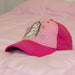John Deere Toddler Girls Pink Horse Cap