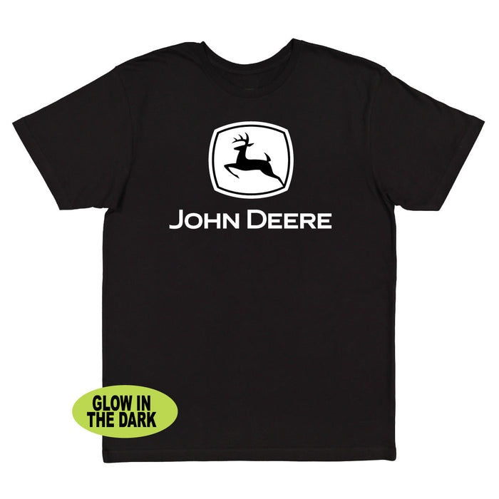 John Deere Mens Glow In the Dark Tee