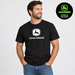 John Deere Men's Glow In the Dark Tee