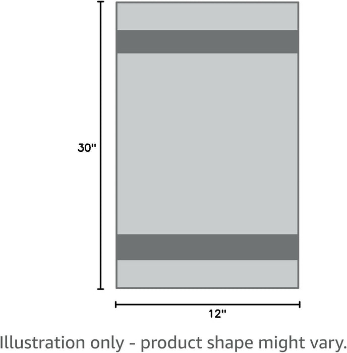 John Deere Green and Black 2 Sided Cooling Towel