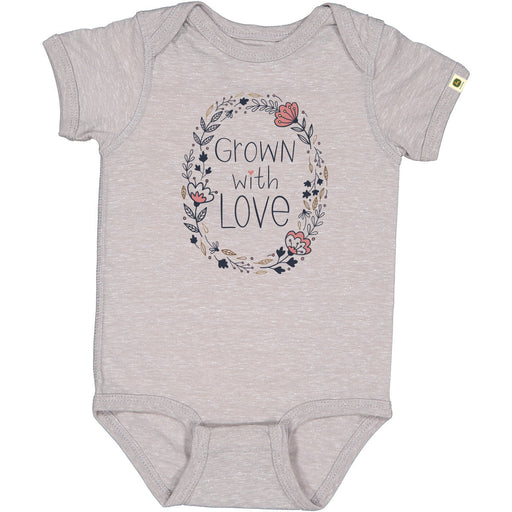 John Deere Infant Grown with Love Bodysuit