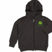 John Deere Infant Boys Big Deal Farm Zip Hoodie