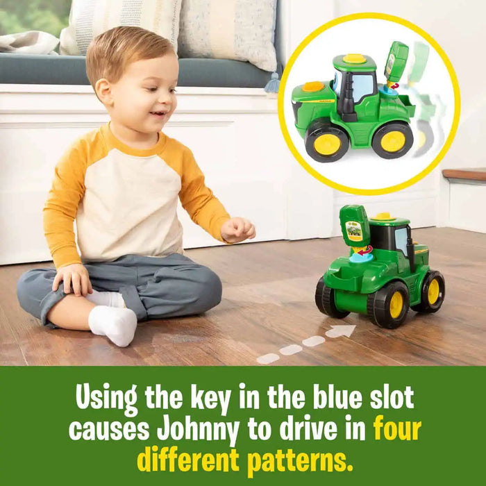 John Deere Key n Go Johnny