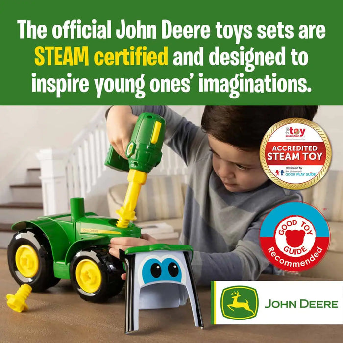John Deere Key n Go Johnny