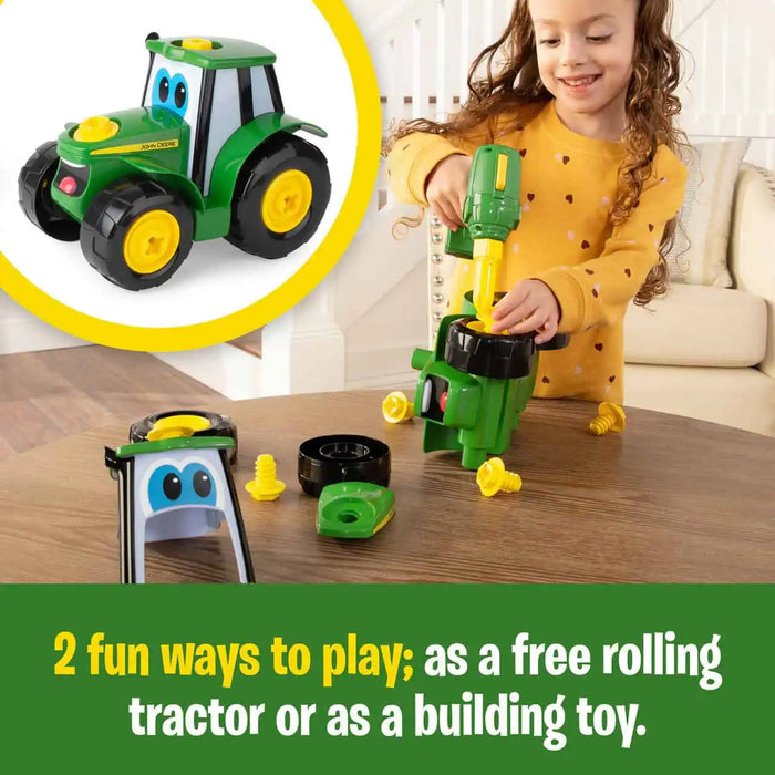 John Deere Key n Go Johnny