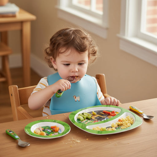 John Deere Kid's 4-piece Dining Set