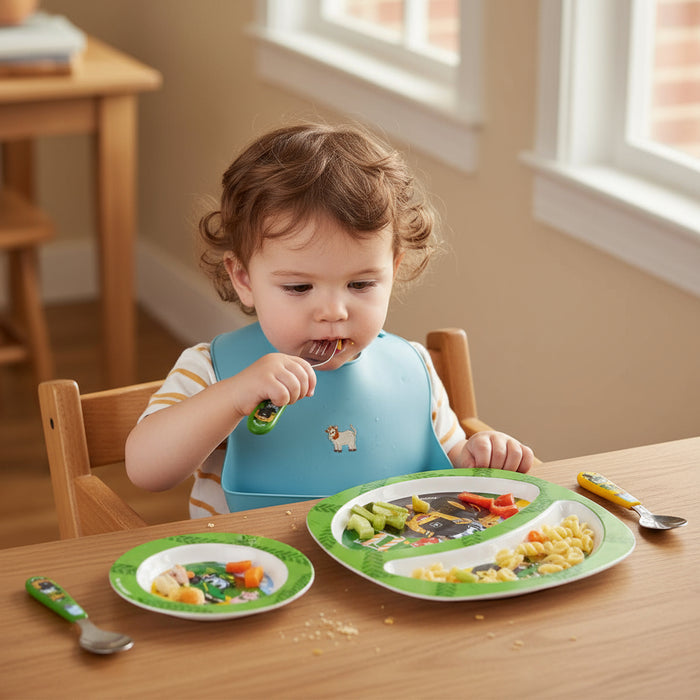 John Deere Kid's 4-piece Dining Set