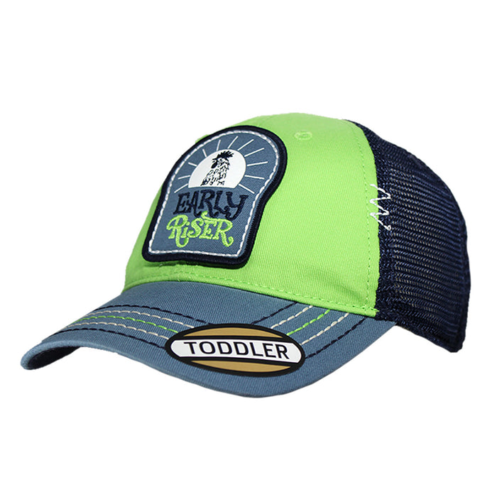 John Deere Toddler Kids Early Riser Cap