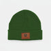 John Deere Kids Green Beanie
